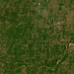 200 E Cedar St Wewoka Oklahom Satellite Map