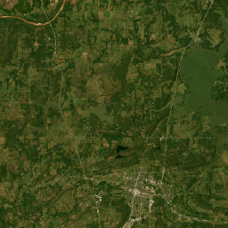 Haywood Rd McAlester OK 74501 Satellite Map