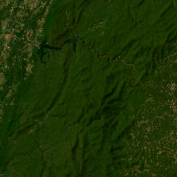 1995-2145 Highway 40, Cherokee National Forest, Benton Satellite Map