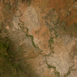 2960 Camino Real Cottonwood AZ Satellite Map