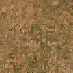 Farm to Market 1075, Happy, TX 79042 Satellite Map