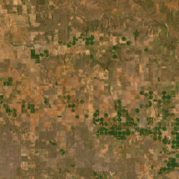U.S. 83, Childress, TX 79201, America Satellite Map