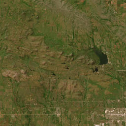 Unnamed Road Lawton OK 73507 Satellite Map