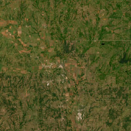 E1550 Rd Pauls Valley Oklahoma Satellite Map