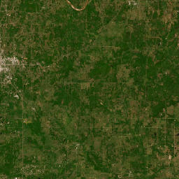 1201 South Scenic Drive Ada OK 74820 Satellite Map