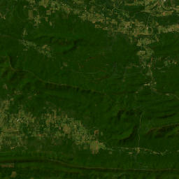 OK-63 Hodgen OK 74939 America Satellite Map