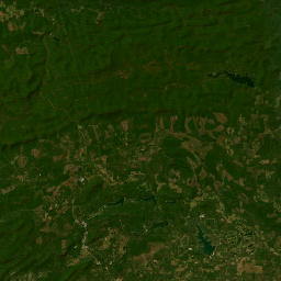 Highway 7, Jessieville, AR 71949, USA Satellite Map