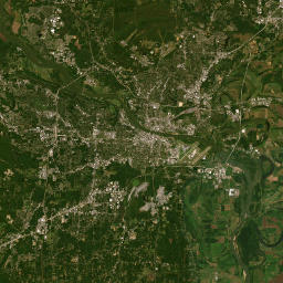 17812-17820 Batesville Pike Sherwood AR Satellite Map