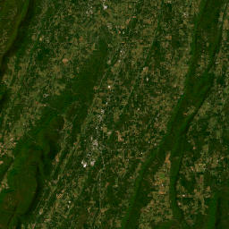 258-392 McCarter Road LaFayette GA Satellite Map