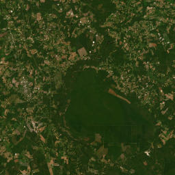 Interstate 40, Teachey, NC 28464 map(satellite map)