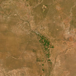 618 Sumner Avenue, Fort Sumner, NM Satellite Map