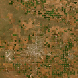 409-499 Curry Road L, Clovis, NM 88101 Satellite Map