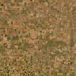 County Road 14A, Kress, TX 79052, America Satellite Map