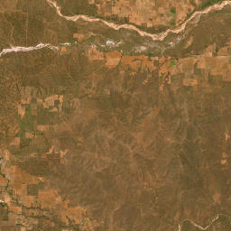 Alexander Avenue, Turkey, TX 79261, USA Satellite Map