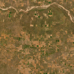 U.S. 287, Childress, TX 79201, America Satellite Map