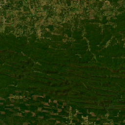 Ouachita National Forest Unnamed Road Umpire AR Satellite Map