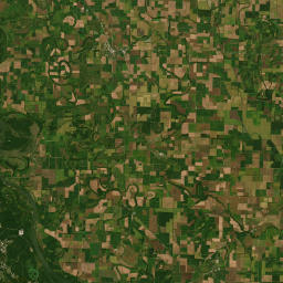 98 North 1st Street, Wabbaseka, AR 72175 Satellite Map