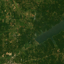 Blackjack Road, Sardis, MS 38666 Satellite Map