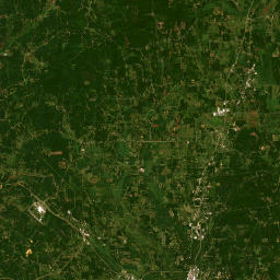 Bryson Street, Guntown, MS 38849, USA Satellite Map