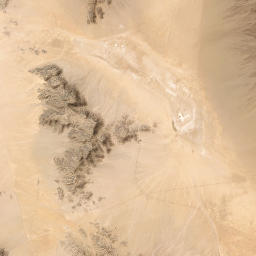 Desert Center Rice Road, Vidal, CA 92280 Satellite Map