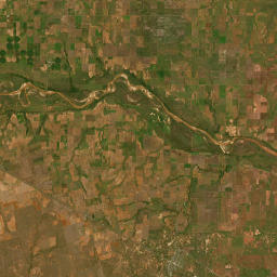 US-183 Davidson OK 73530 USA Satellite Map