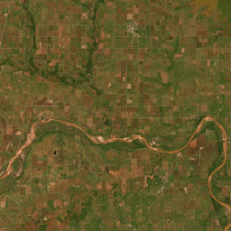 Unnamed Road, Waurika, OK 73573 Satellite Map