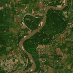 Unnamed Road, Alligator, MS 38720 Satellite Map