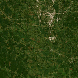 1001-1109 Reese Street, Tupelo, MS 38804 Satellite Map