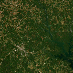 Calhoun Falls Highway, Elberton, GA 30635 Satellite Map