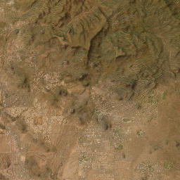 121 Easy Street, Carefree, AZ 85377, USA Satellite Map