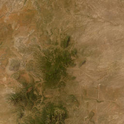 County Road A036, Carrizozo, NM 88301, USA Satellite Map