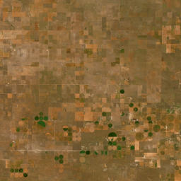 New Mexico 206, Pep, NM 88126 Satellite Map