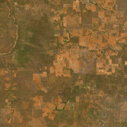 Richards Street, Paducah, TX 79248, USA Satellite Map