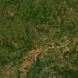 475 County Road 2000, Ravenna, TX Satellite Map