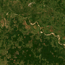 Farm to Market 1159, Clarksville, TX 75426 Satellite Map