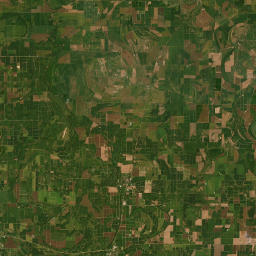 220 Drew Merigold Road, Merigold, MS Satellite Map