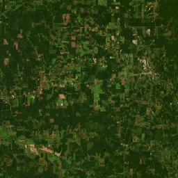 County Road 75, Mantee, MS 39751, USA Satellite Map
