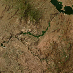 Apache Trail, Tonto National Forest, Apache Junction Satellite Map