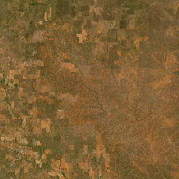 1211 5th Street, Dickens, TX 79229, USA Satellite Map