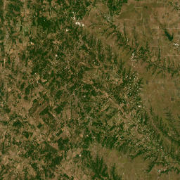 612 North Decatur Street, Saint Jo, TX Satellite Map