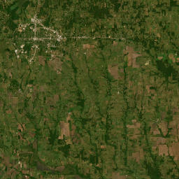 3995 FM195 Paris TX 75462 America Satellite Map