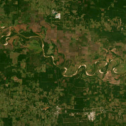 Unnamed Road, Haworth, OK 74740 Satellite Map