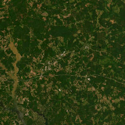 Greene County Ga Gis Mapa - Condado De Greene (Georgia) (Greene County) - Map[N]All.com