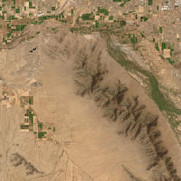 Santa Cruz Road, Laveen Village, AZ 85339 Satellite Map