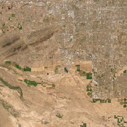 400-402 W Euclid Ave Phoenix AZ Satellite Map