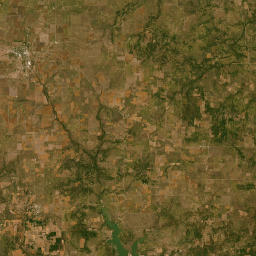 FM2075 Graham TX 76450 USA Satellite Map