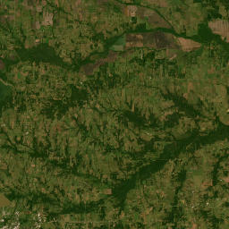 6683 Farm to Market 71 Dike TX  Satellite Map