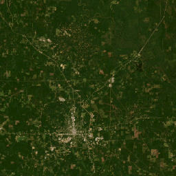 5058 Calion Hwy El Dorado Arkansas Satellite Map