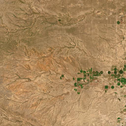 Des Moines Road, Dexter, NM 88230 Satellite Map