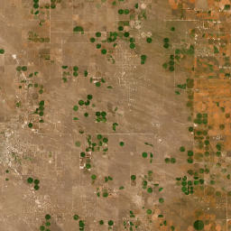 106 East Central Avenue, Lovington, NM Satellite Map